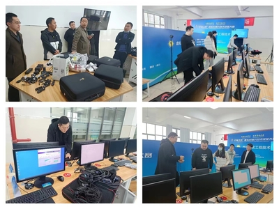 首屆“巴蜀工匠”杯重慶市虛擬現(xiàn)實(shí)工程技術(shù)技能大賽圓滿落幕，軟件開發(fā)人才展現(xiàn)實(shí)力